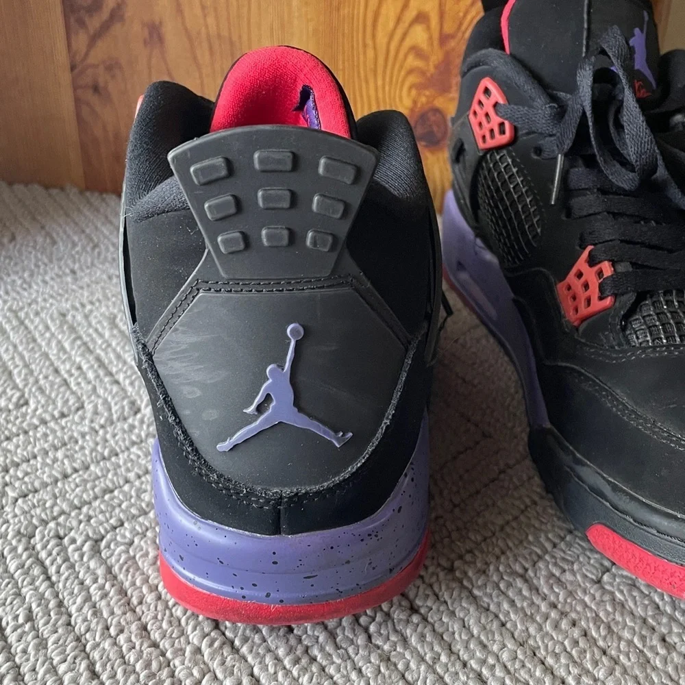 Nike Air Jordan 4 Retro NRG Raptor Sneakers